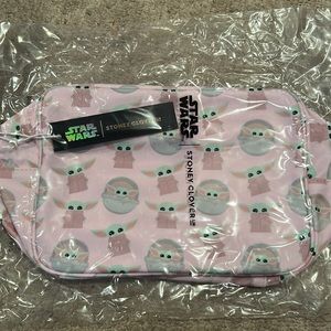 SCL x Star Wars Grogu Large Pouch